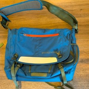 Patagonia Messenger Bag